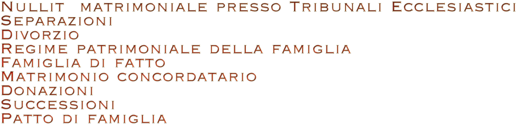 achiscritta matrimonio