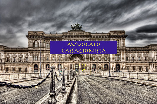 AVVOCATO CASSAZIONISTA