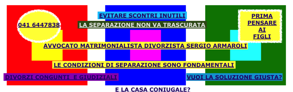 AVVOCATO SEPARAZIONE E DIVORZI AVVOCATO SEPARAZIONE E DIVORZI