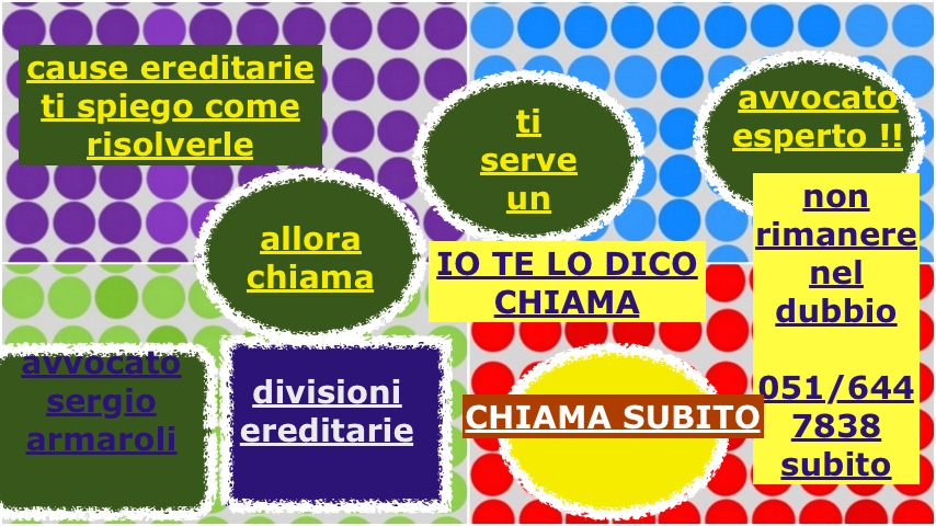 EREDE LEGITTIMO AVVOCATI BOLOGNA BOLOGNA ASPETTA C’ E’ ALTRO! LASCIA CHE TI SPIEGHI Scrittura privata - Verificazione - Disconoscimento - In genere. prova civile - Documentale (prova) - Scrittura privata - Scritture di terzi - In genere. successioni "mortis causa" - Successione testamentaria - Forma dei testamenti - Difetto di forma dei testamenti ordinari - In genere - Testamento olografo - Impugnativa di falso - Natura - Regime proba torio EREDE LEGITTIMO AVVOCATI BOLOGNA BOLOGNA ASPETTA C’ E’ ALTRO! LASCIA CHE TI SPIEGHI Scrittura privata - Verificazione - Disconoscimento - In genere. prova civile - Documentale (prova) - Scrittura privata - Scritture di terzi - In genere. successioni "mortis causa" - Successione testamentaria - Forma dei testamenti - Difetto di forma dei testamenti ordinari - In genere - Testamento olografo - Impugnativa di falso - Natura - Regime proba torio